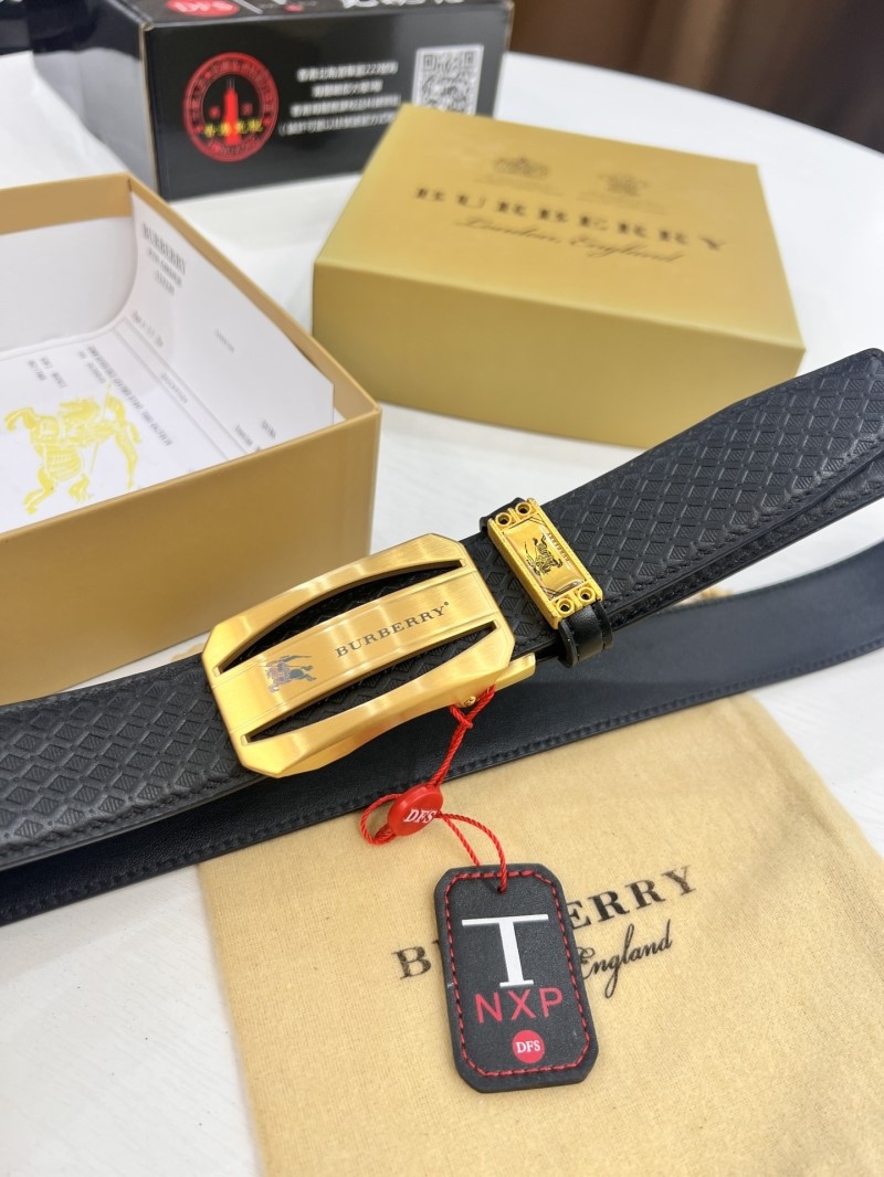 BURBERRY Belts