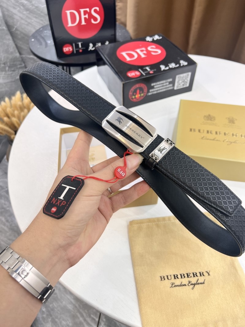 BURBERRY Belts