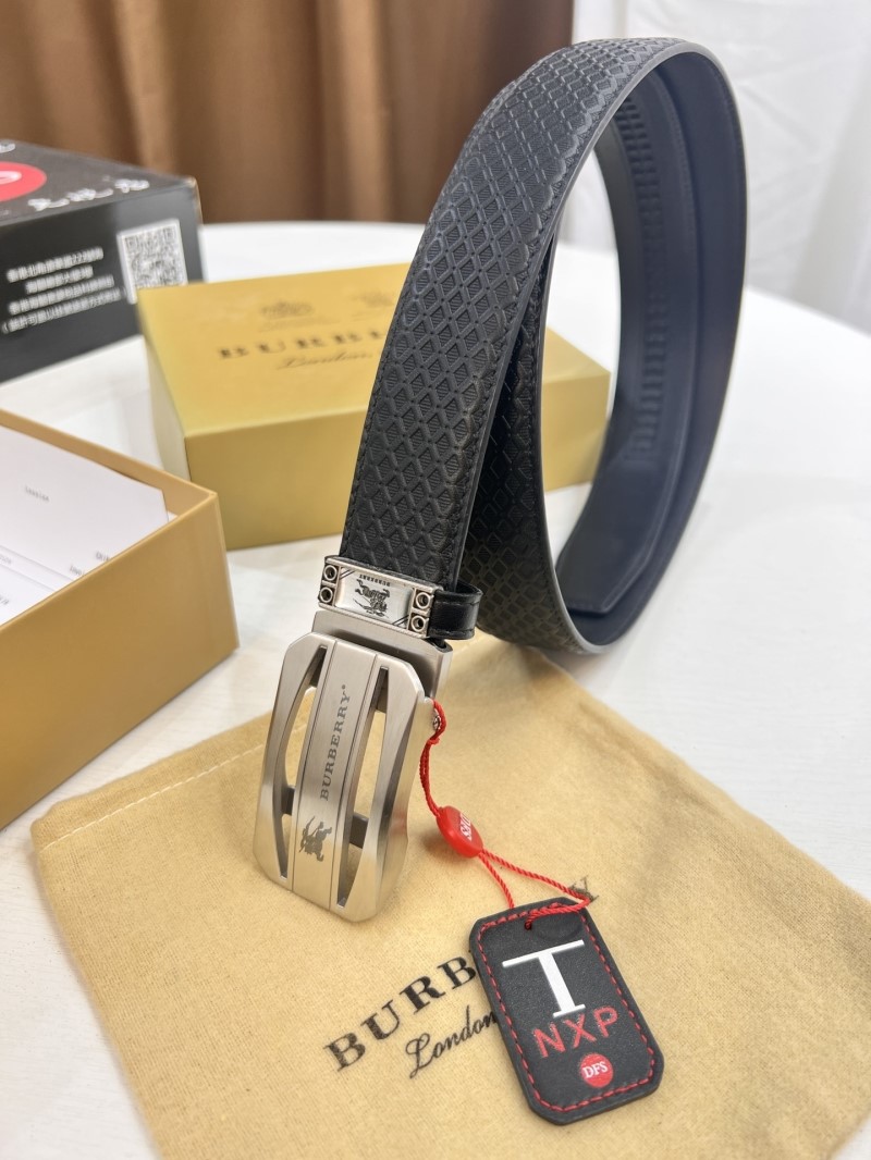 BURBERRY Belts