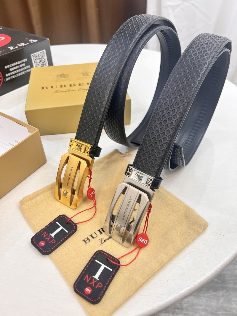 BURBERRY Belts