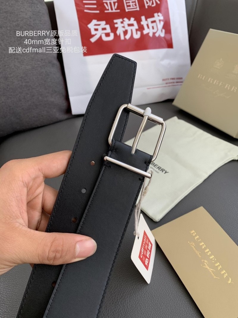 BURBERRY Belts