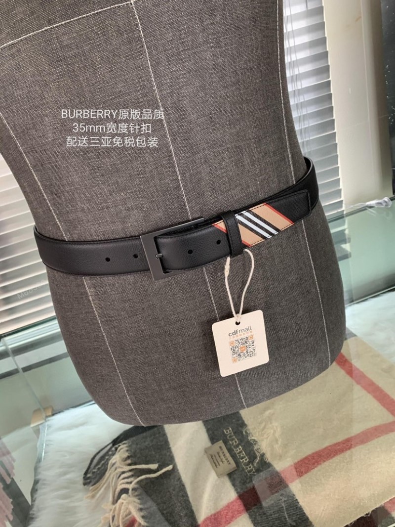 BURBERRY Belts