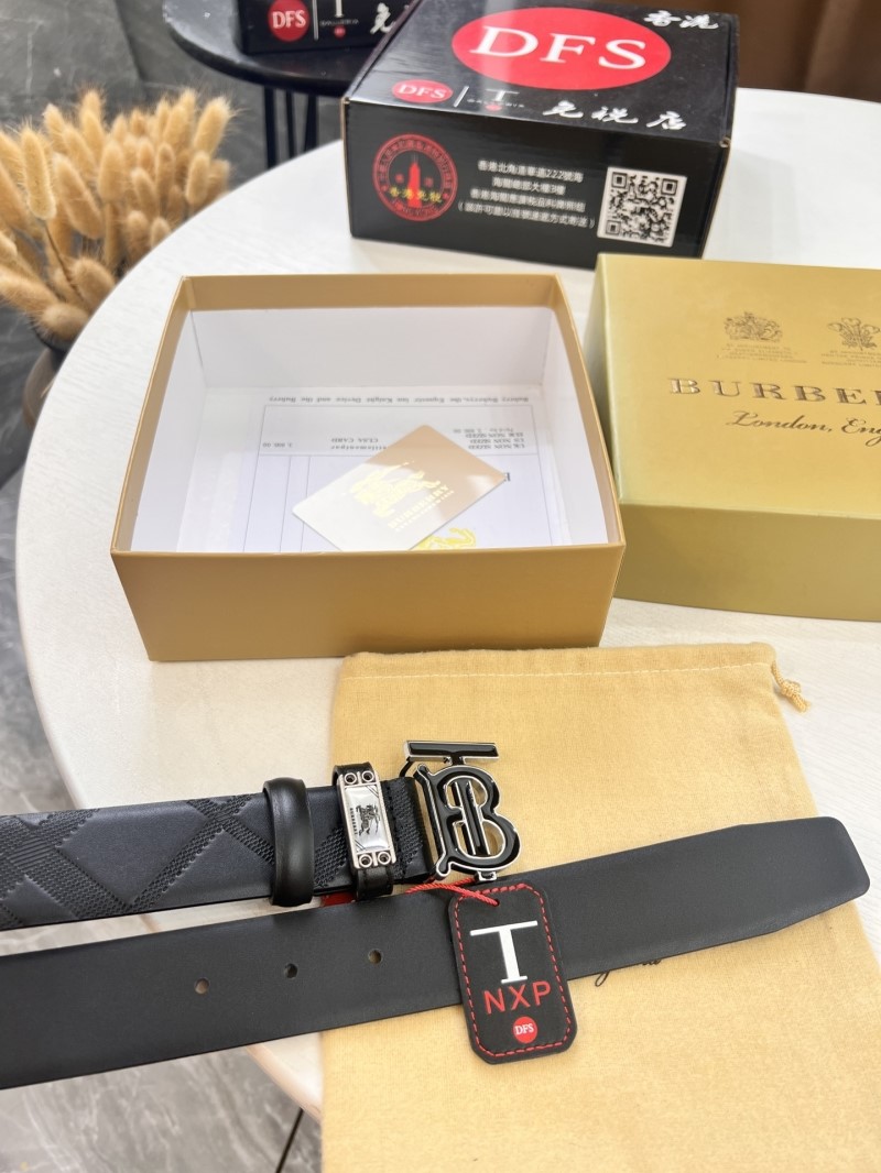 BURBERRY Belts