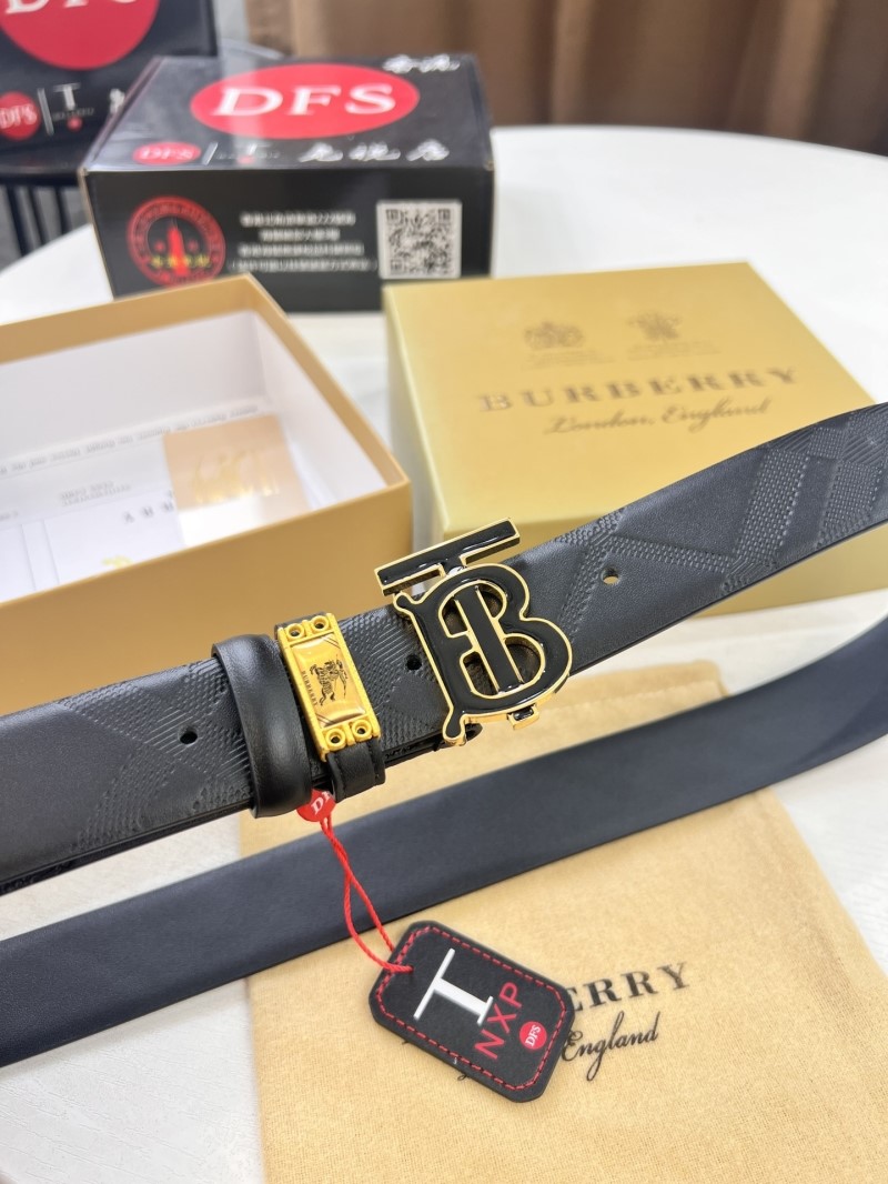 BURBERRY Belts