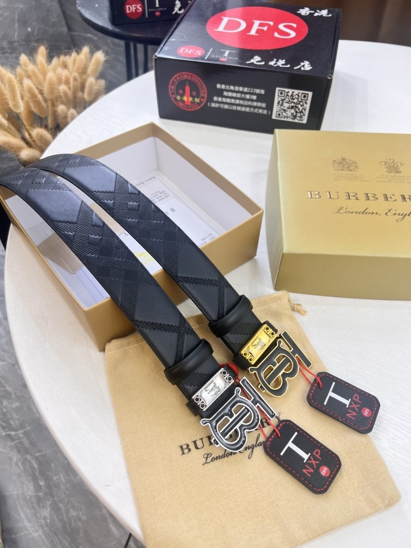 BURBERRY Belts