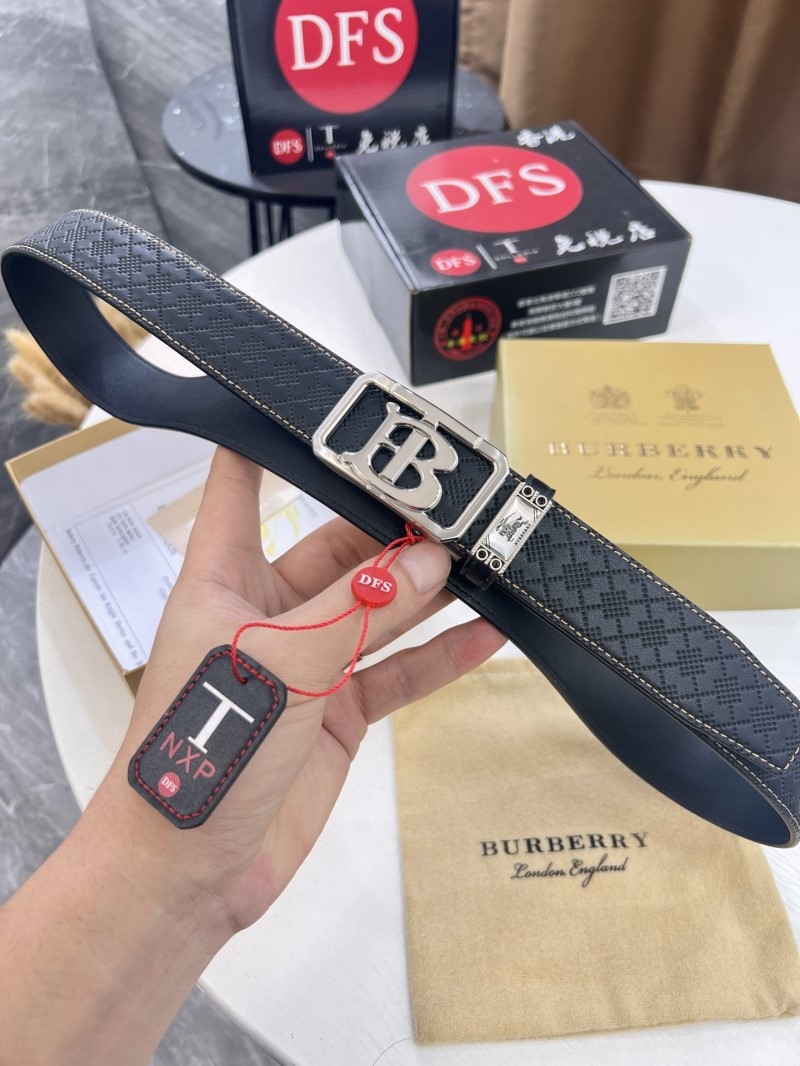 BURBERRY Belts