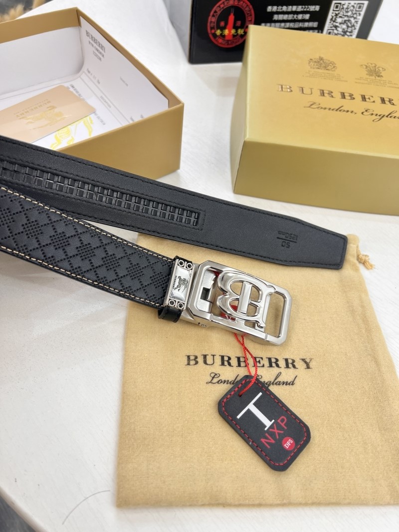 BURBERRY Belts