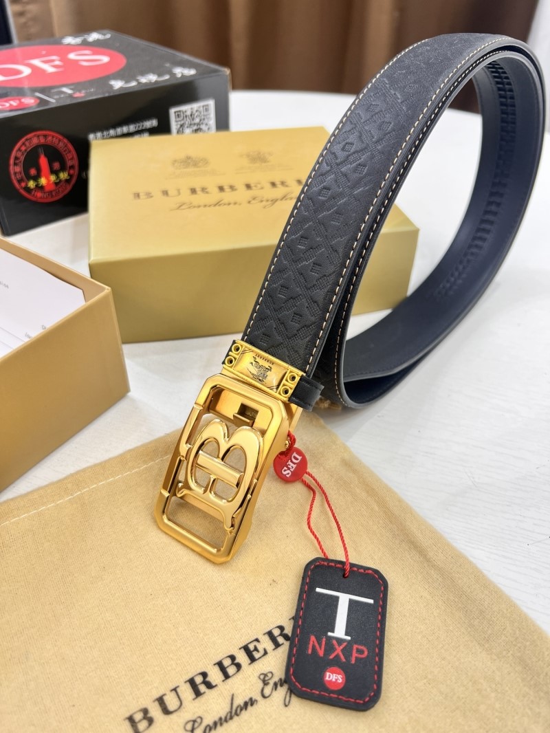 BURBERRY Belts