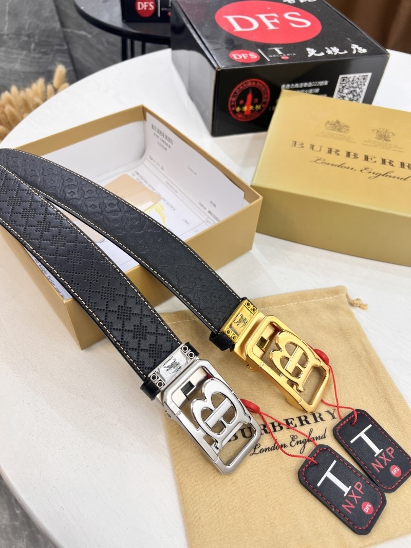 BURBERRY Belts