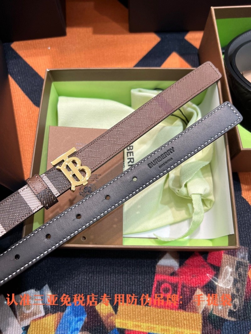 BURBERRY Belts