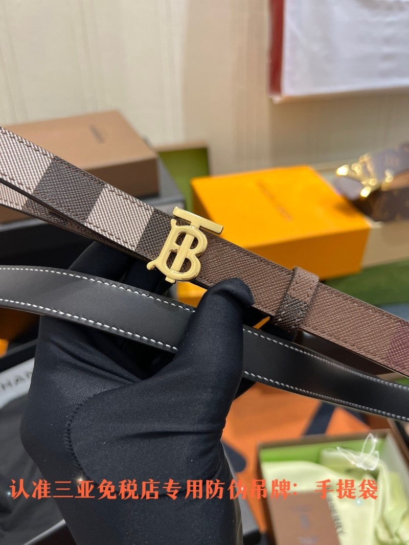 BURBERRY Belts