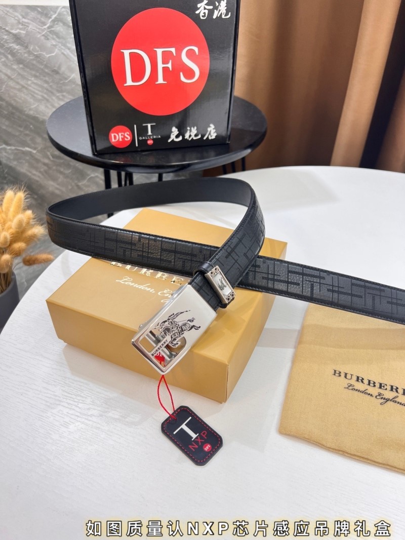 BURBERRY Belts