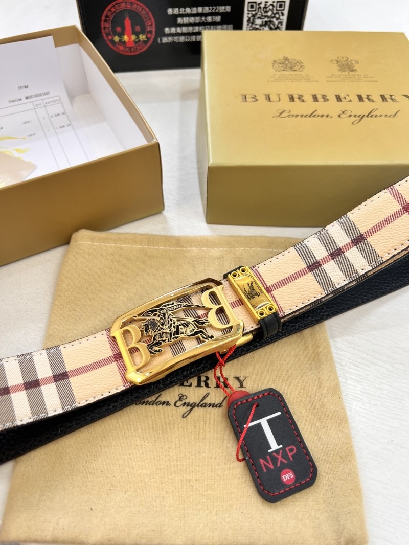 BURBERRY Belts