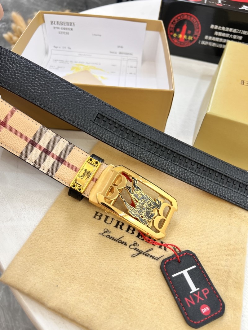 BURBERRY Belts