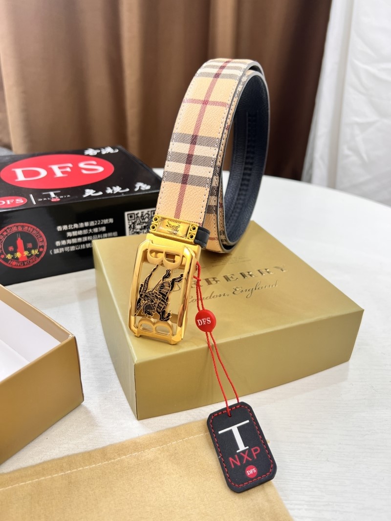 BURBERRY Belts