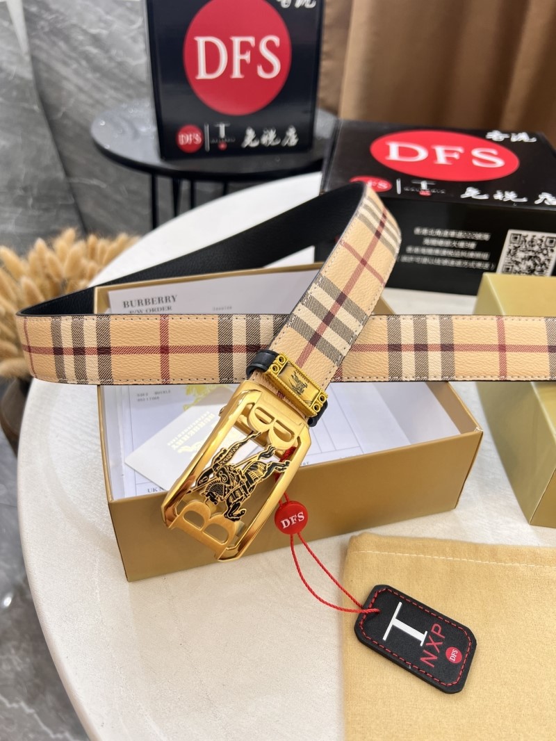 BURBERRY Belts