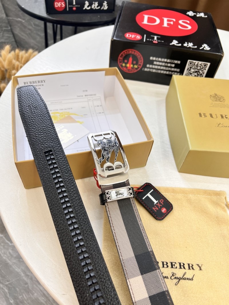 BURBERRY Belts