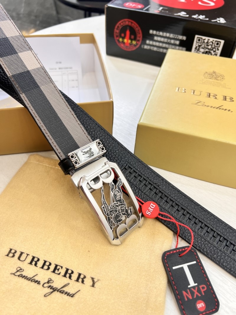 BURBERRY Belts