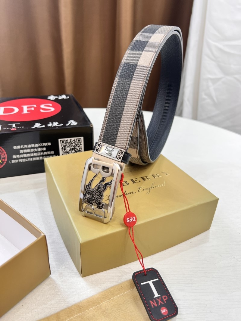 BURBERRY Belts