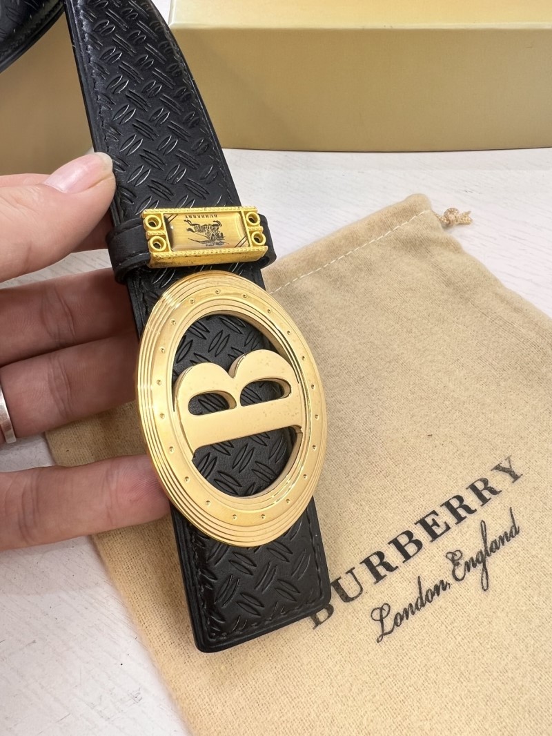 BURBERRY Belts