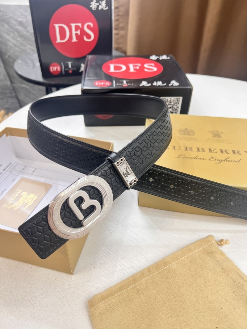 BURBERRY Belts