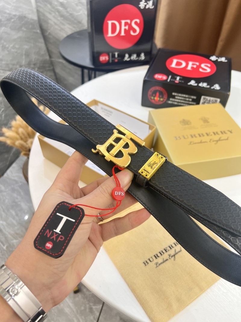 BURBERRY Belts