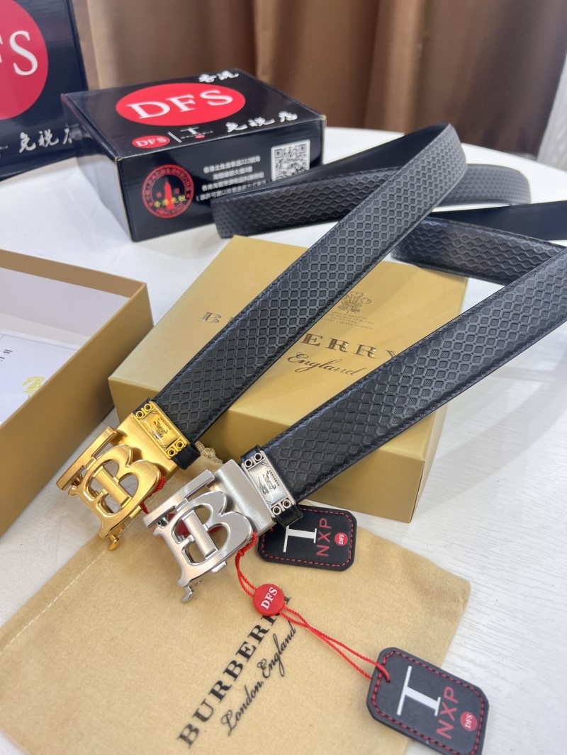 BURBERRY Belts