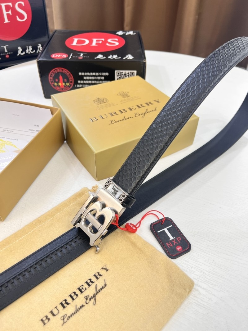 BURBERRY Belts