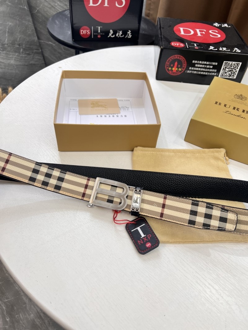 BURBERRY Belts