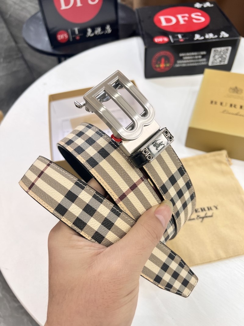 BURBERRY Belts