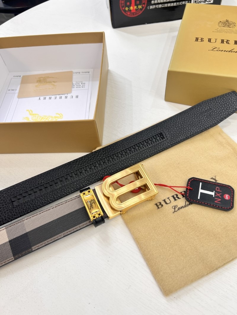 BURBERRY Belts