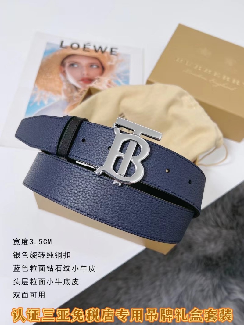 BURBERRY Belts