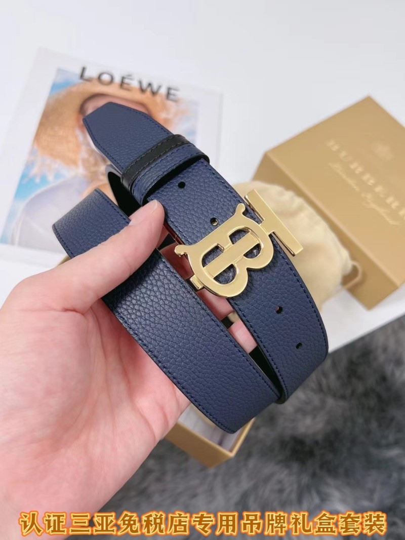 BURBERRY Belts