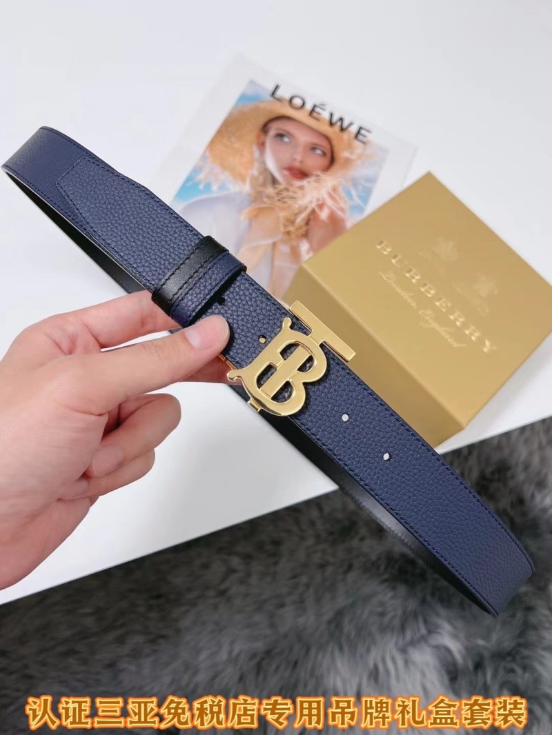 BURBERRY Belts