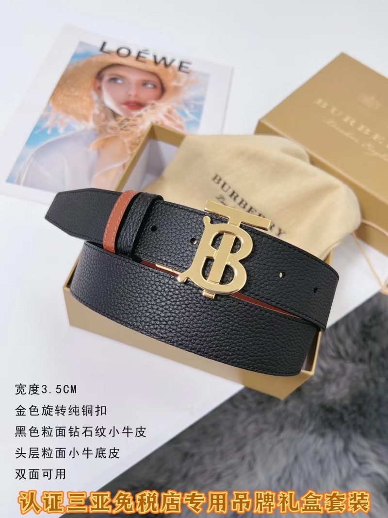 BURBERRY Belts