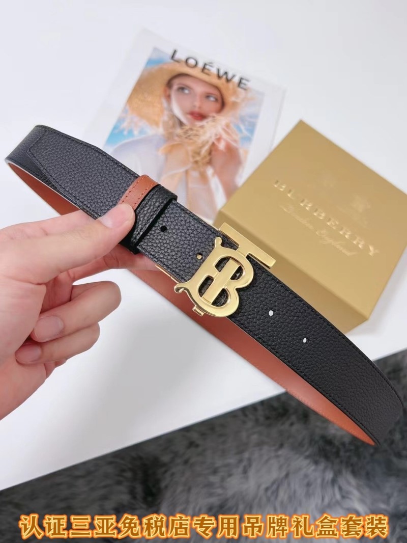 BURBERRY Belts