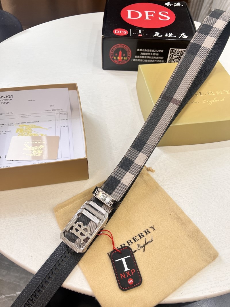 BURBERRY Belts