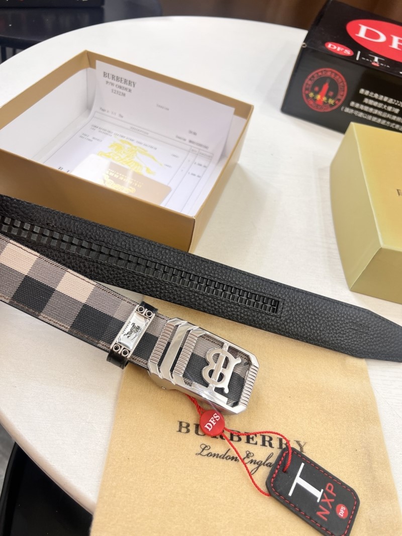 BURBERRY Belts