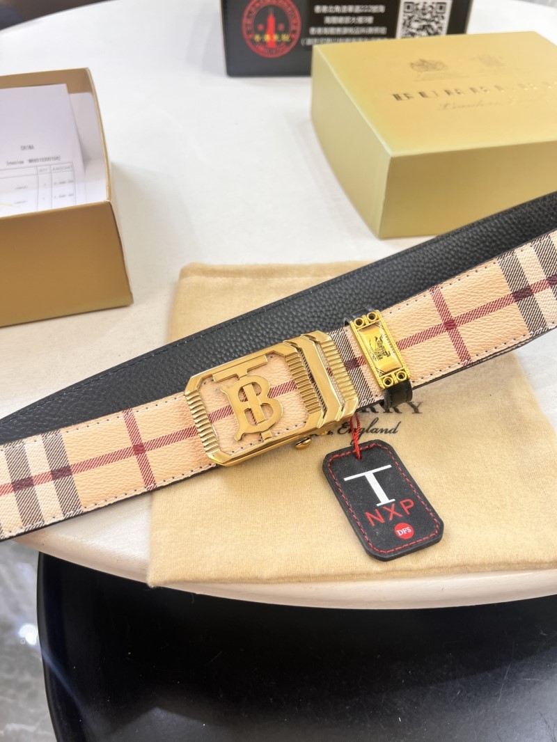 BURBERRY Belts