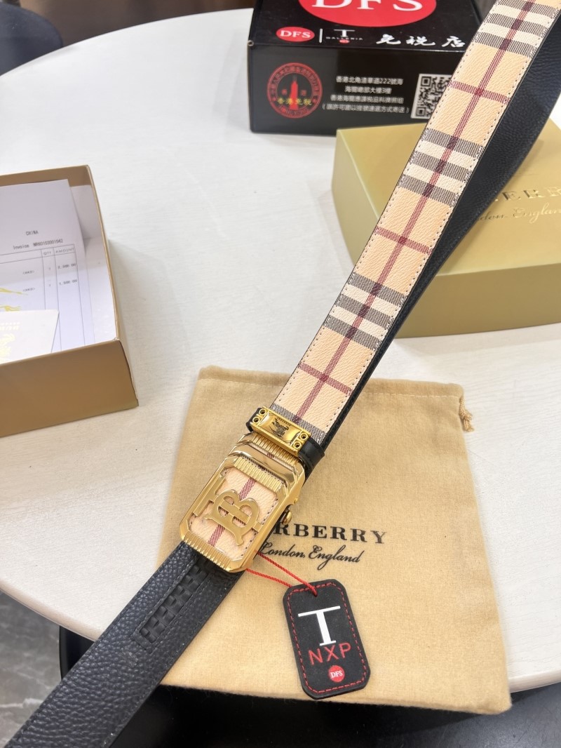 BURBERRY Belts