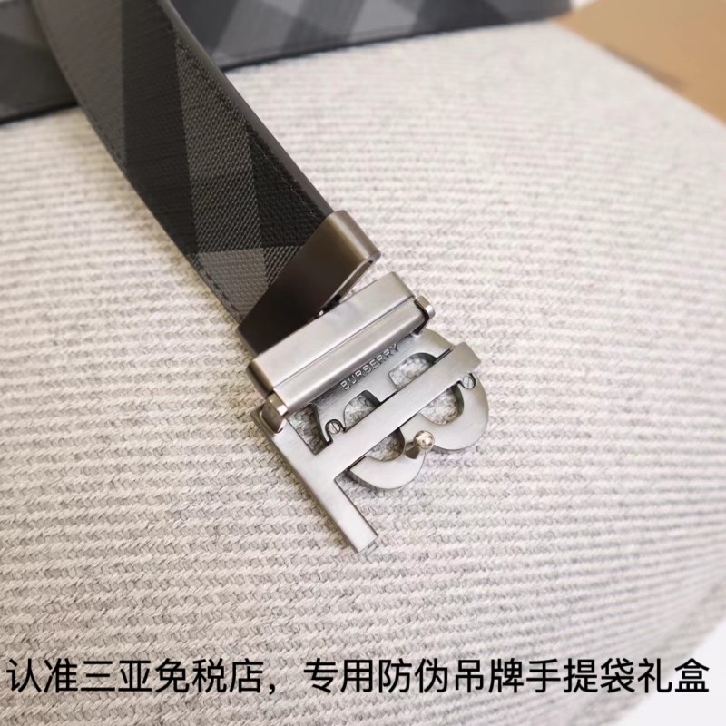 BURBERRY Belts