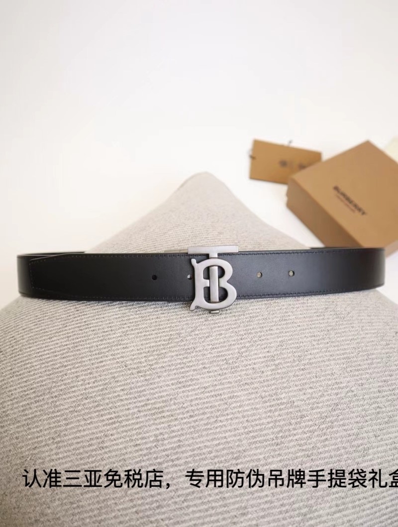 BURBERRY Belts