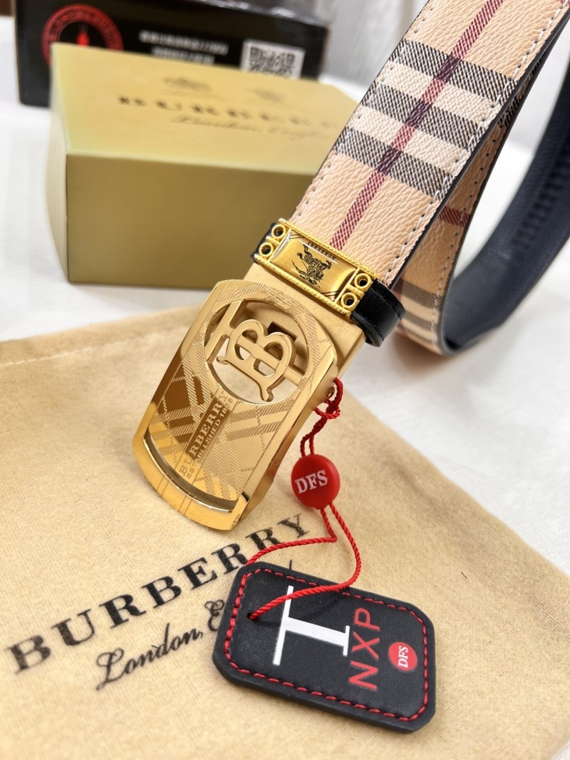 BURBERRY Belts