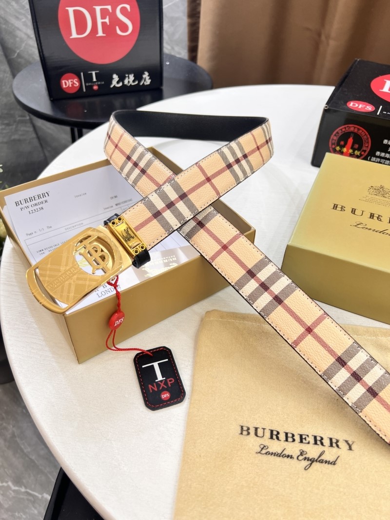 BURBERRY Belts