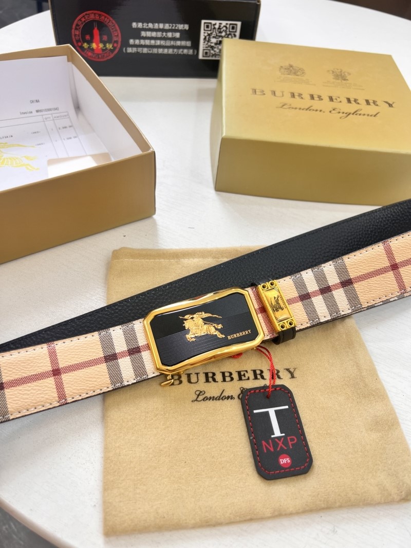 BURBERRY Belts