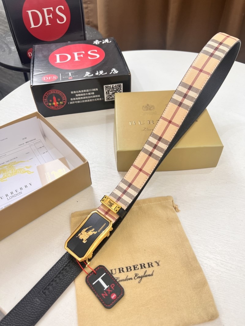 BURBERRY Belts