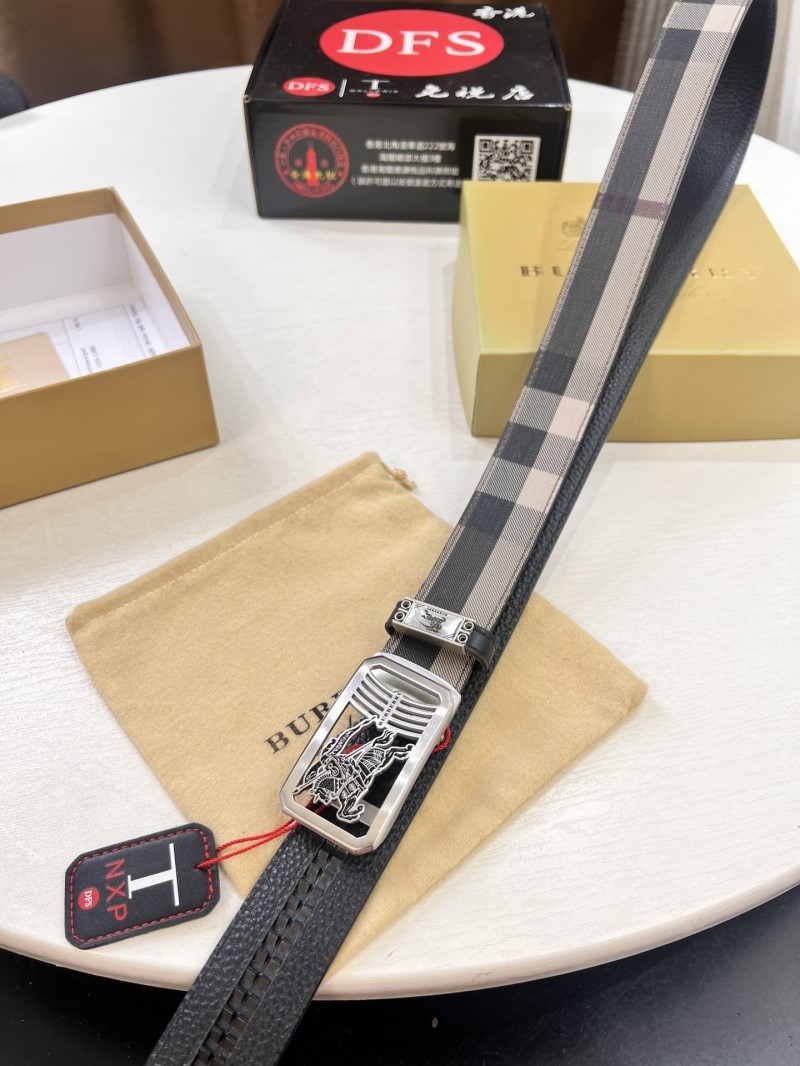 BURBERRY Belts