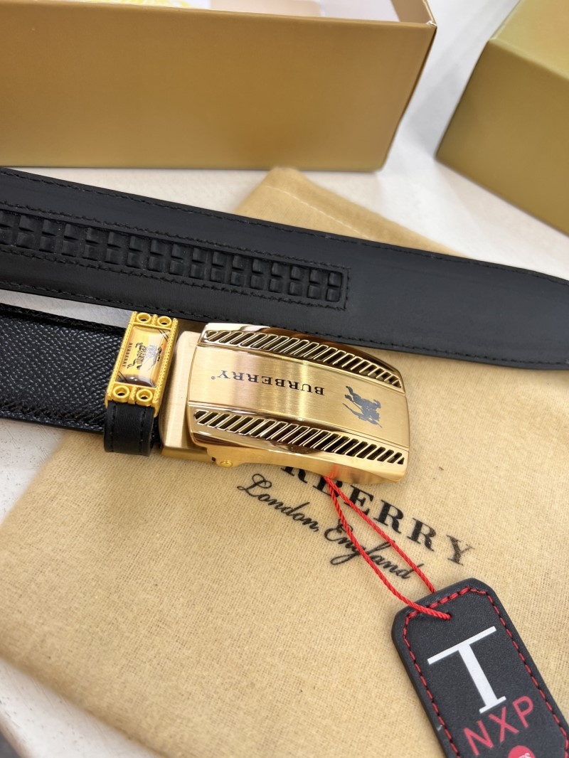 BURBERRY Belts