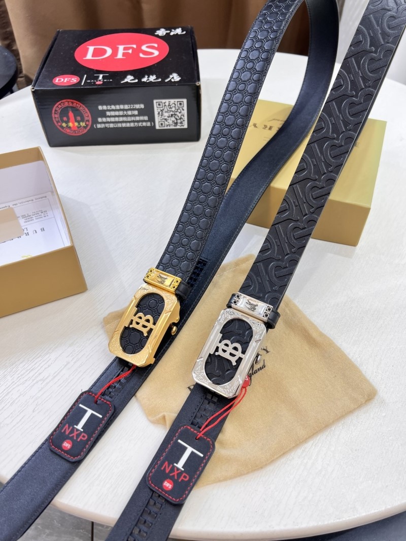 BURBERRY Belts