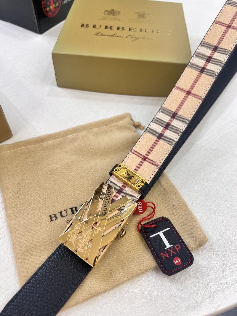 BURBERRY Belts